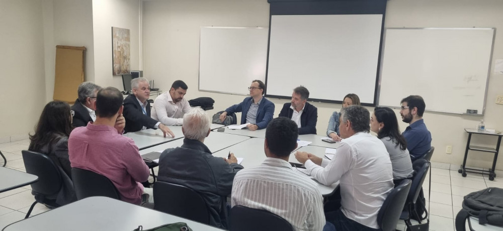 CAMARA REGULAÇÃO ABESMG