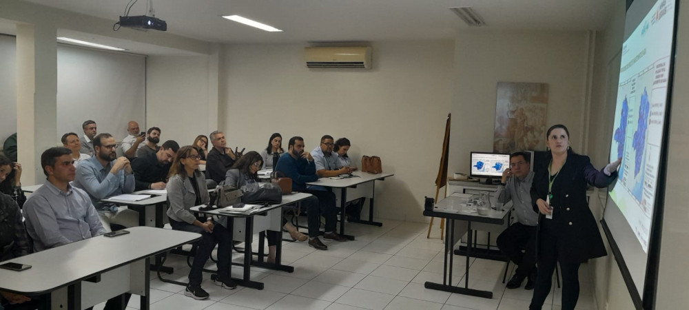 Alice Libania Superintendente Resíduos SEMAD