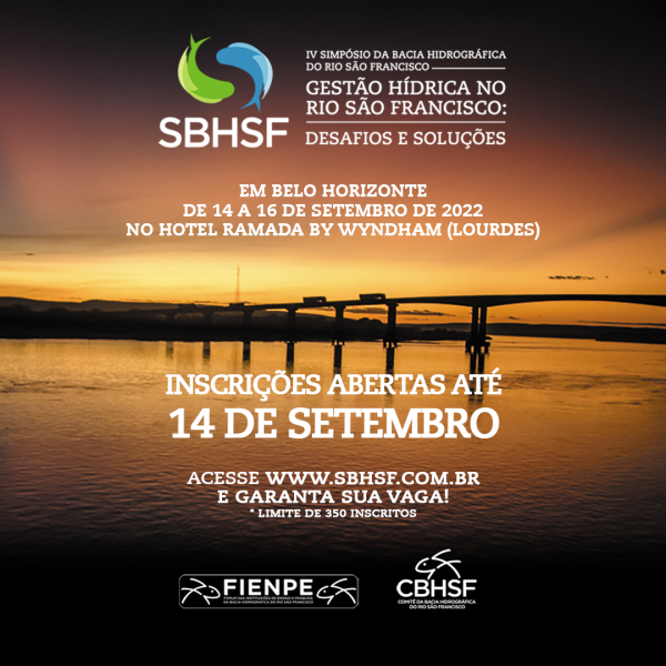 SIMPÓSIO SBHSF
