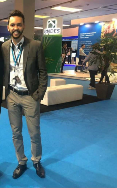 jps mg rio water week 2018