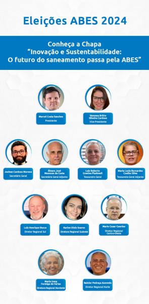ELEIÇÕES ABES 2024