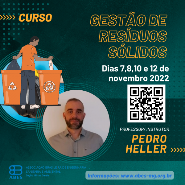 CURSO GESTÃO DE RESÍDUOS SÓLIDOS