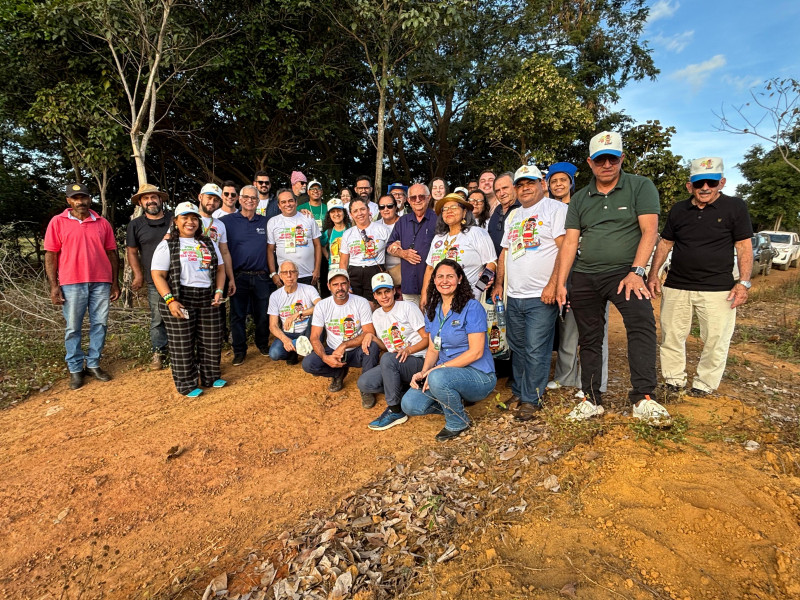 José Nelson Almeida Machado representante ABES-MG no CBHSF