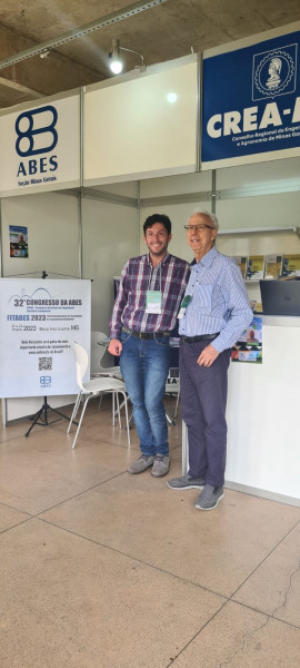 André Horta e José Nelson Almeida