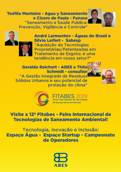 30º CBESA ABES 2019