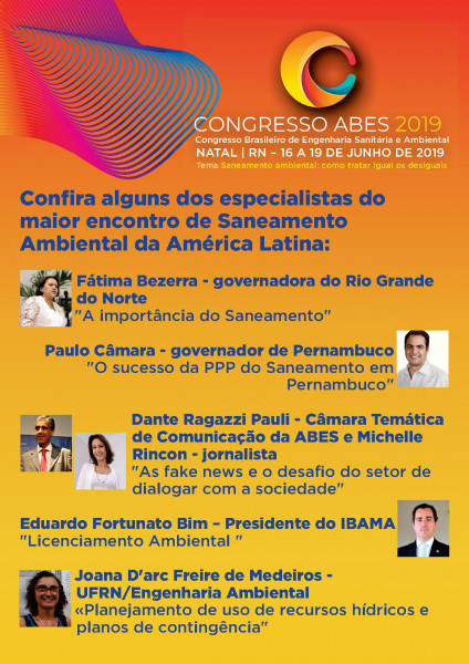 30CBESA ABES 2019