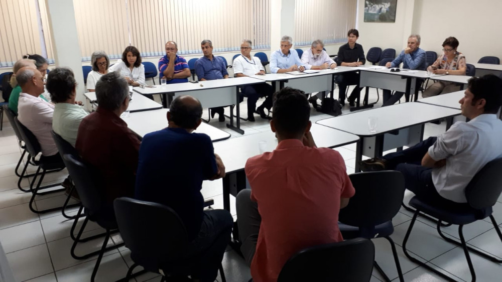 Diretoria da ABES-MG