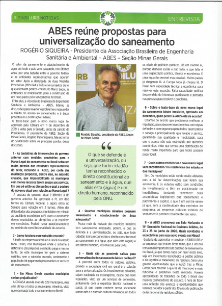 ENTREVISTA ROGÉRIO SIQUEIRA PARTE 2