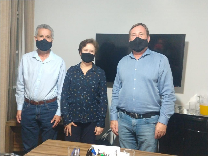 Flávia Mourão - Diretora da ABES-MG