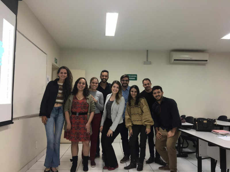 Jovens Profissionais do Saneamento ABES-MG