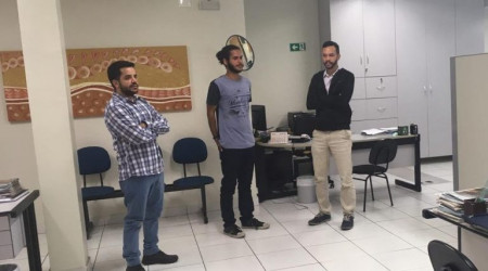 JPS ABES-MG parceria com Engenheiros sem Fronteiras