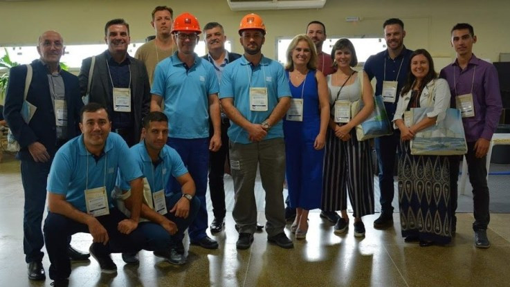 campeonato de operadores saneamento