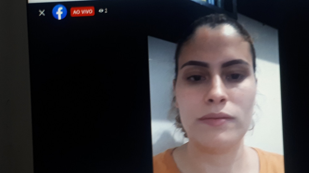 Bárbara Aiala realiza sorteio de 4 inscrições para o 31º Congresso CBESA 2021 ao vivo pelo Facebook