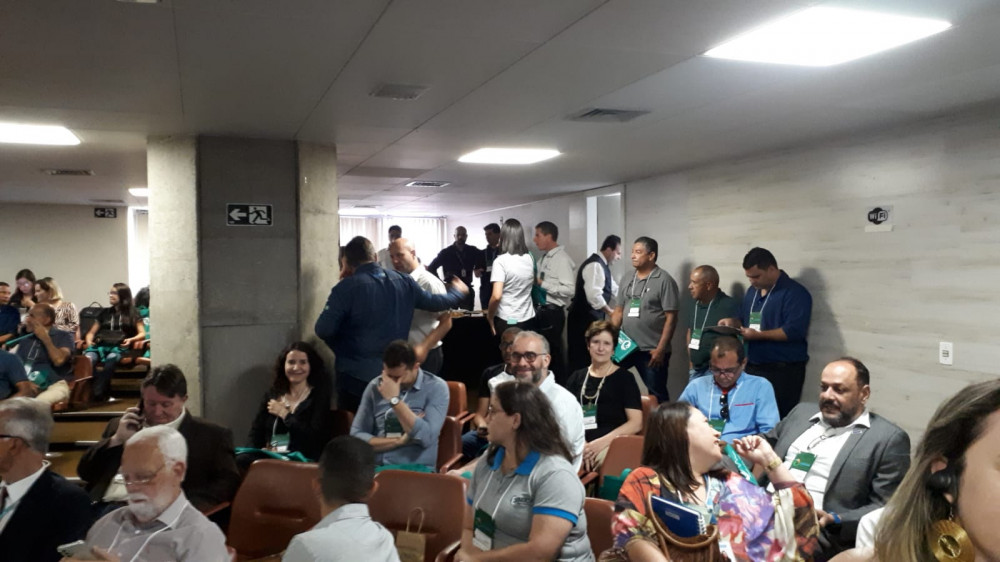 Flávia Mourão, Pegge Sayonara e Pedro Heller 