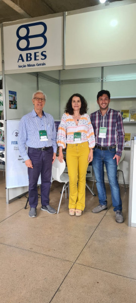 Pegge Sayonara, André Horta e José Nelson