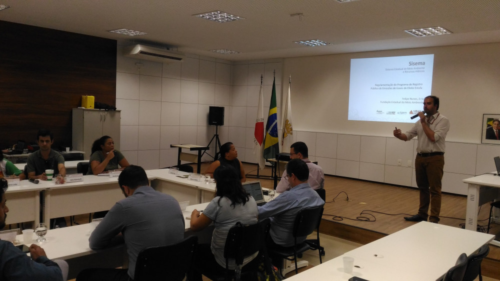 Reunião CEM COPAM fevereiro