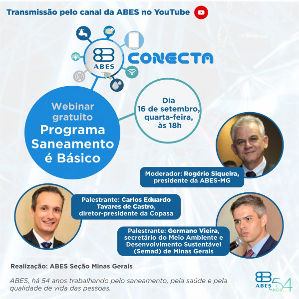 saneamento é básico