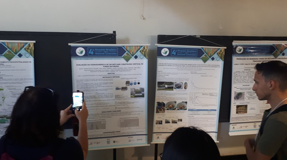 Trabalhos técnicos apresentados durante o 4º simpósio brasileiro de wetlands construídos
