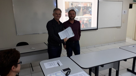 ABES-MG recebe ASSEMAE