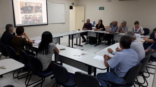 Assemae visita ABES-MG