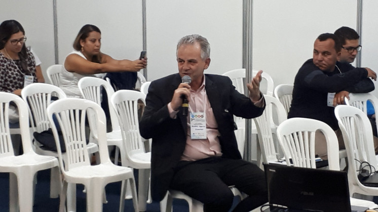 ROGÉRIO SIQUEIRA PRESIDENTE DA ABES-MG