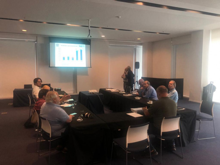 REUNIÃO ABES RIO DE JANEIRO NOVEMBRO 2018