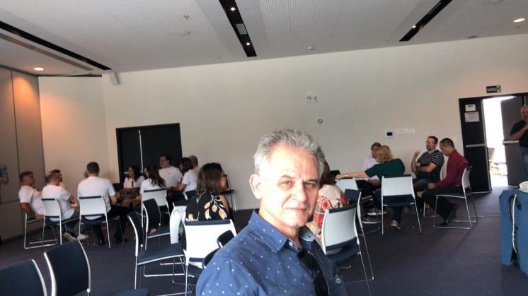 ROGÉIRO SIQUEIRA RIO WATER WEEK