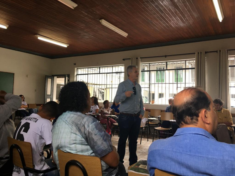 Rogério Siqueira fala sobre MP868