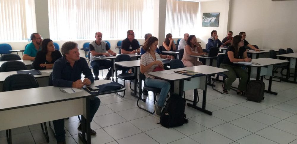 CURSO ATERROS SANITÁRIOS ABES-MG