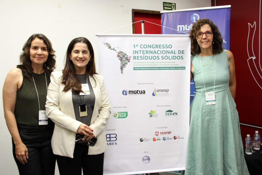 PEGGE, ALICE E ANDREA SEMINÁRIO RESÍDUOS ABES 2024