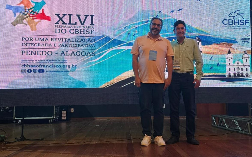 plenaria CBHSF em Penedo 2023
