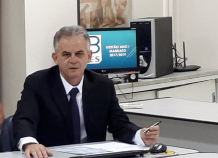 Ex-presidente da ABES-MG Rogério Siqueira