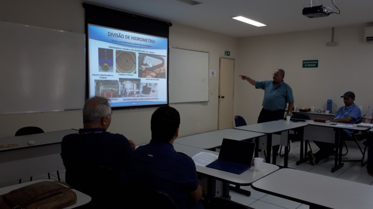 CAMARA TECNICA GESTÃO DE PERDAS ABESMG