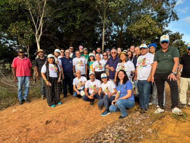 REPRESENTANTE DA ABES-MG PARTICIPA DE VISITA TÉCNICA EM BRASÍLIA