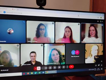 ASSOCIADOS DA ABES-MG PARTICIPAM DE REUNI&Atilde;O ABERTA COPAGRESS