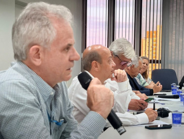 ABES-MG PARTICIPA DE REUNI&Atilde;O NACIONAL DO SINAENCO 