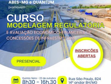 MODELAGEM REGULATÓRIA E AVALIAÇÃO ECONÔMICO FINANCEIRA DE CONCESSÕES DE INFRAESTRUTURA