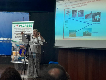 COPAGRESS DISPONIBILIZA APRESENTA&Ccedil;&Otilde;ES DO II SEMIN&Aacute;RIO