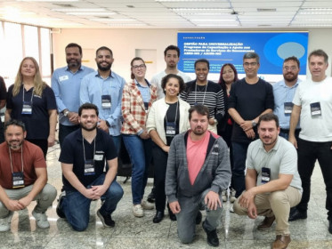 ABES-MG CONCLUI 1&ordm; M&Oacute;DULO PRESENCIAL DO PROGRAMA GEST&Atilde;O PARA UNIVERSALIZA&Ccedil;&Atilde;O