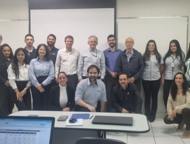 ABES-MG CONCLUI CURSO DE MODELAGEM REGULATÓRIA DE CONCESSÕES