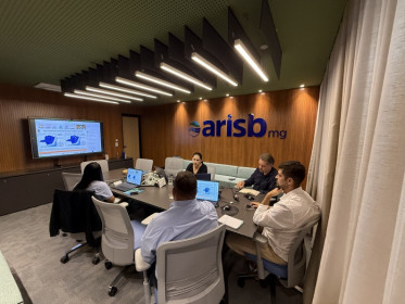 ABES-MG E ARISB DEBATEM IMPACTOS DA REGIONALIZA&Ccedil;&Atilde;O DO SANEAMENTO 