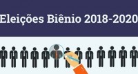 ELEIÇÕES ABES NACIONAL BIÊNIO 2018-2020