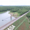 Copasa começa recuperação de barragens abandonadas em Rio Acima, na Grande BH