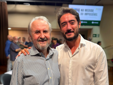 GABRIEL AZEVEDO ASSUME COMPROMISSO COM O SANEAMENTO EM MINAS GERAIS