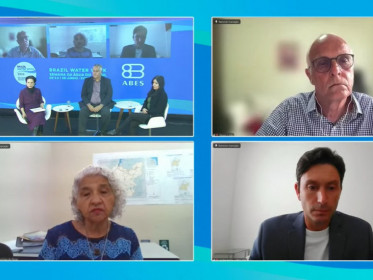 ABES_MG PARTICIPA DO BRAZIL WATER WEEK