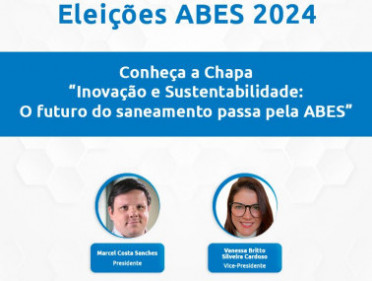 ELEIÇÕES GERAIS ABES NACIONAL