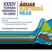 XXXIV Reunião Plenária do CBHSF acontecerá em Lagoa da Prata (MG)