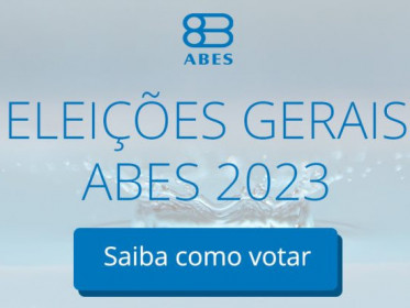 ELEIÇÕES ABES BIÊNIO 2023/2025