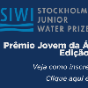 Prêmio Jovem da Água de Estocolmo: etapa brasileira recebe inscrições de trabalhos até 22 de março de 2020