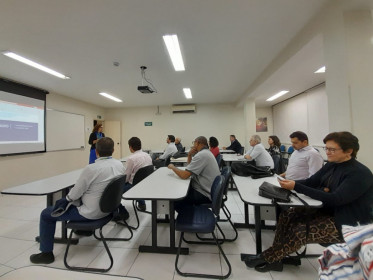 ABES-MG PROMOVE ENCONTRO COM OS NOVOS ASSOCIADOS DE 2024